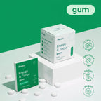 NEUROGUM ENERGY & FOCUS